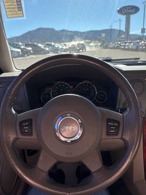 Used 2006 Jeep Commander Limited