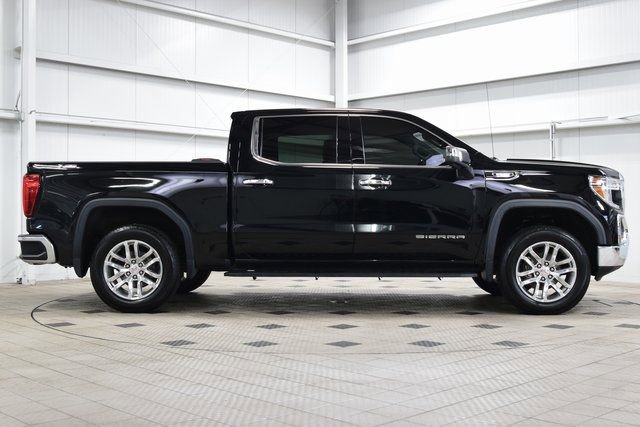 Used 2021 GMC Sierra 1500 SLT w/ SLT Premium Package AWD/4WD image 8