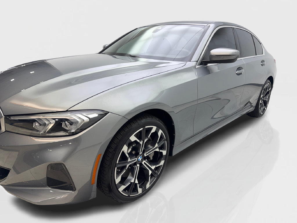Used 2025 BMW 330i Sedan w/ Premium Package RWD image 12