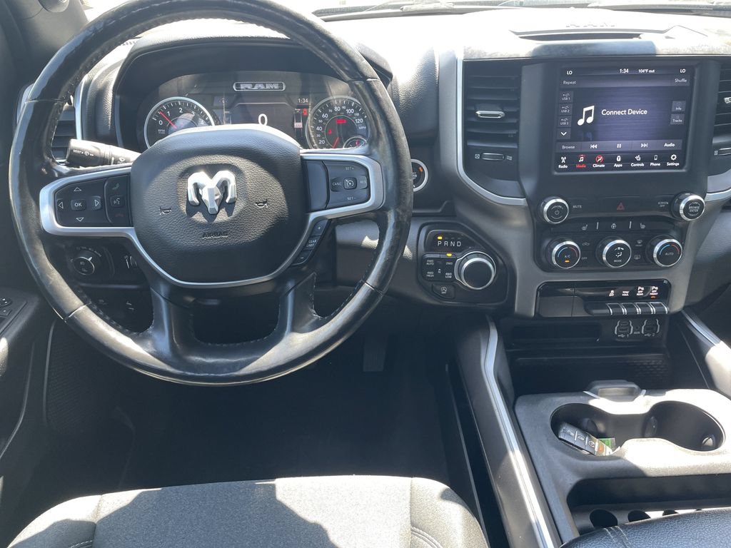 Certified 2020 RAM 1500 Big Horn AWD/4WD image 15