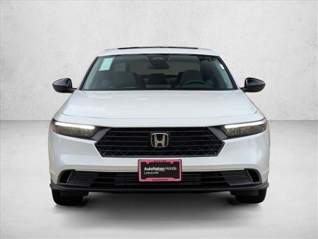 New 2025 Honda Accord SE image 6