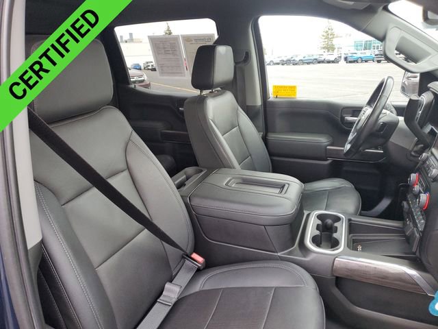 Certified 2022 Chevrolet Silverado 1500 LTZ w/ LTZ Convenience Package II image 29