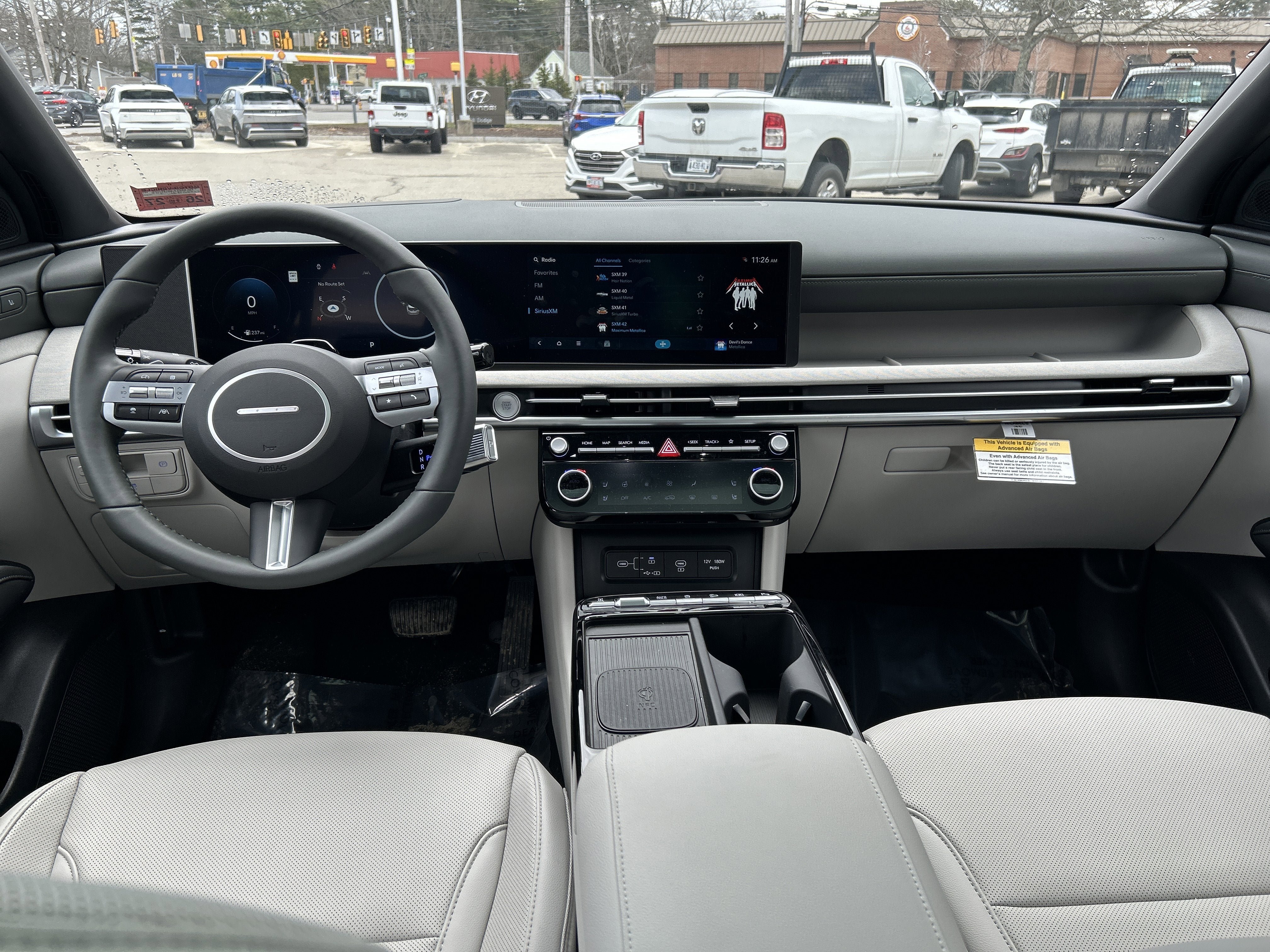 New 2026 Hyundai Tucson Limited AWD/4WD image 3