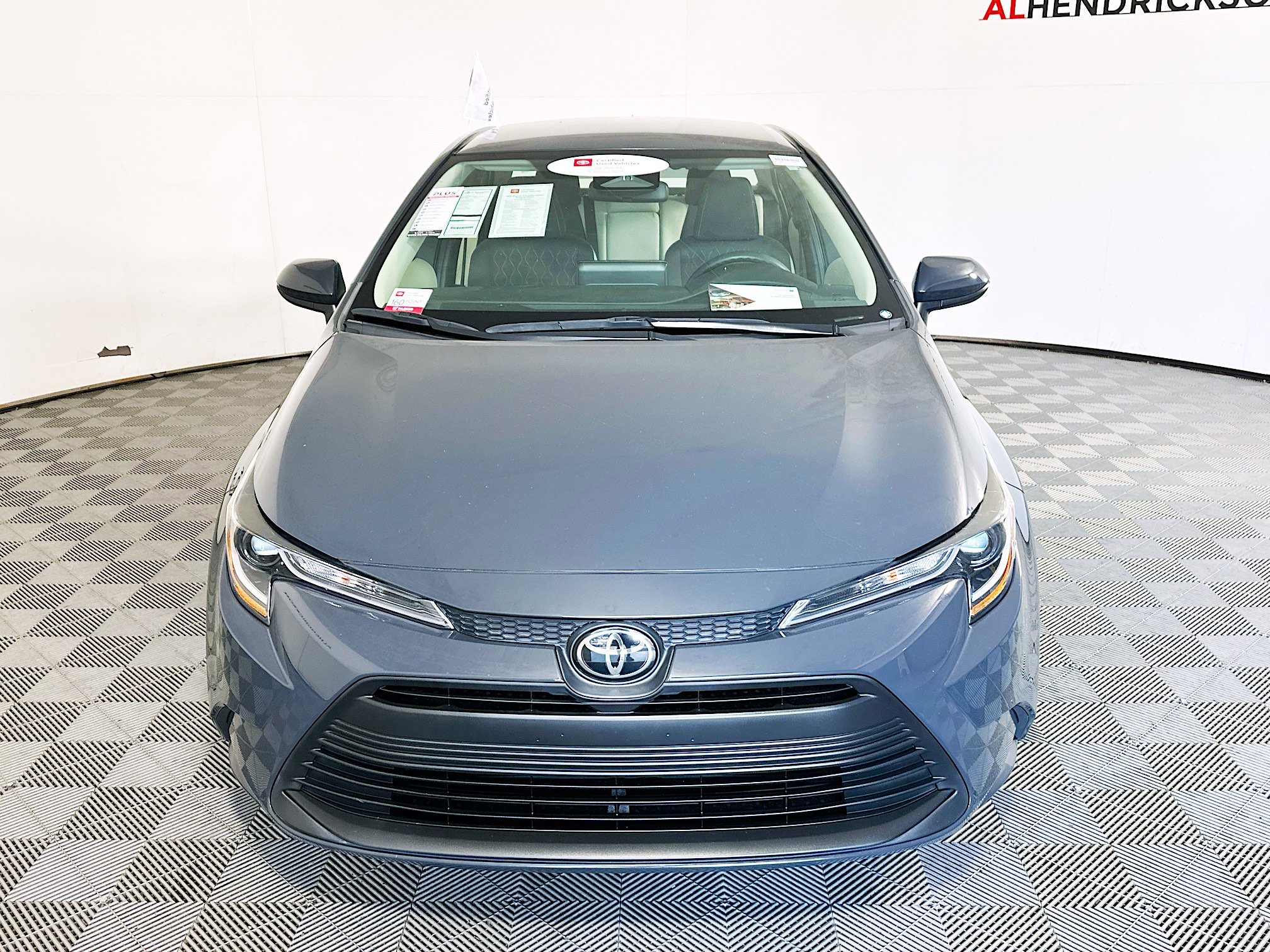 Certified 2023 Toyota Corolla LE image 8