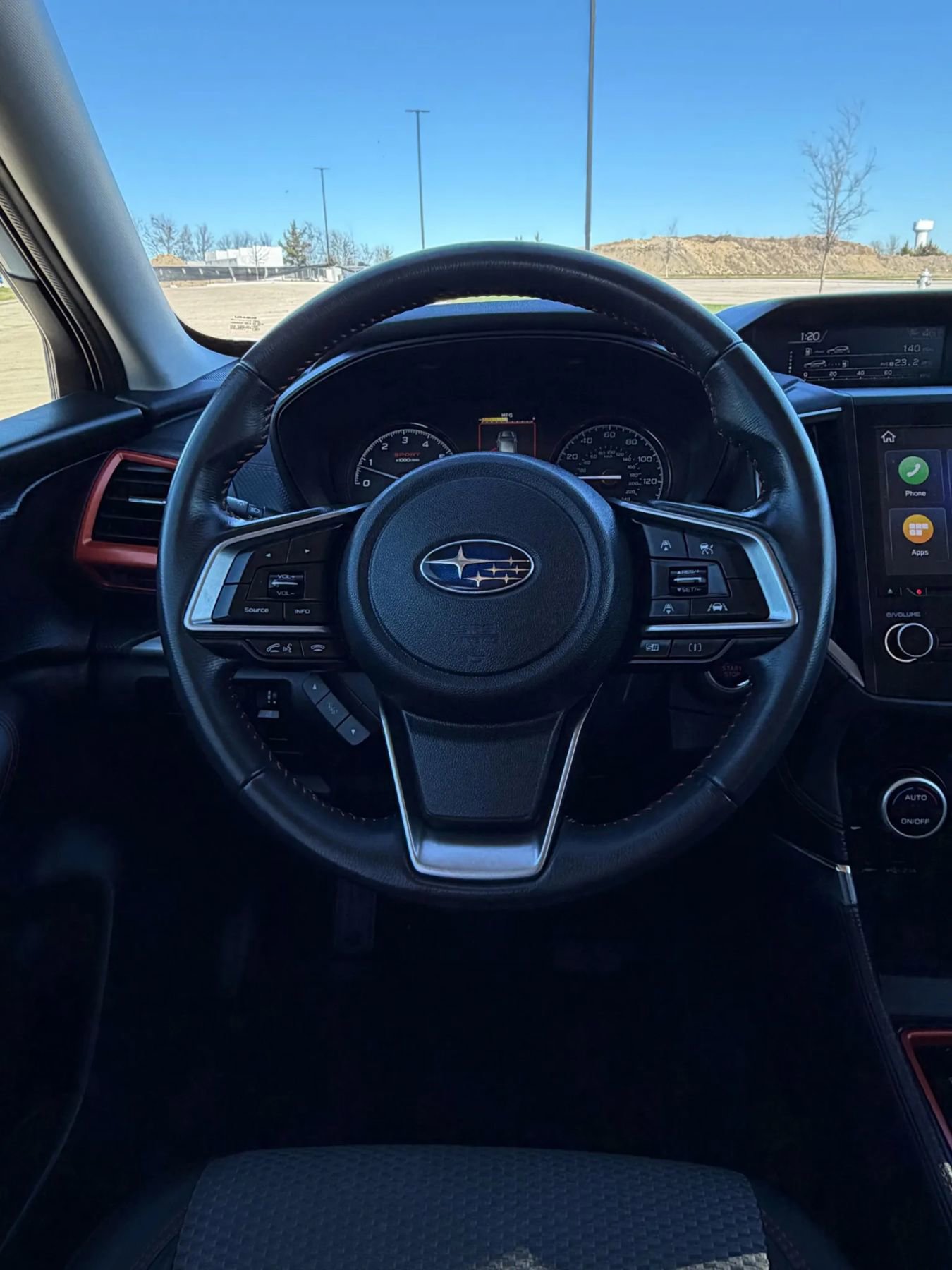 Used 2019 Subaru Forester Sport w/ Popular Package #2 AWD/4WD image 20