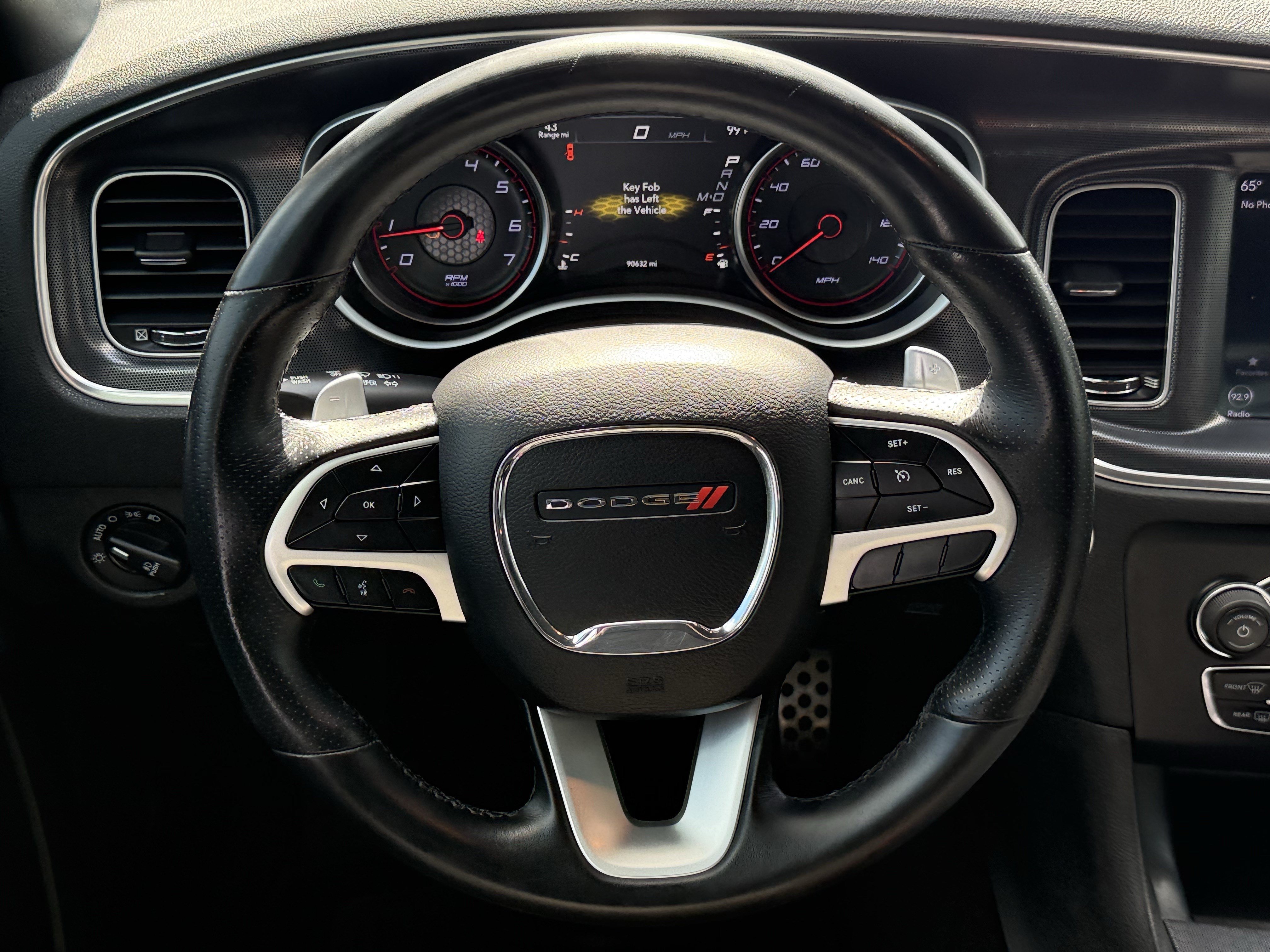 Used 2018 Dodge Charger SXT Plus RWD image 15