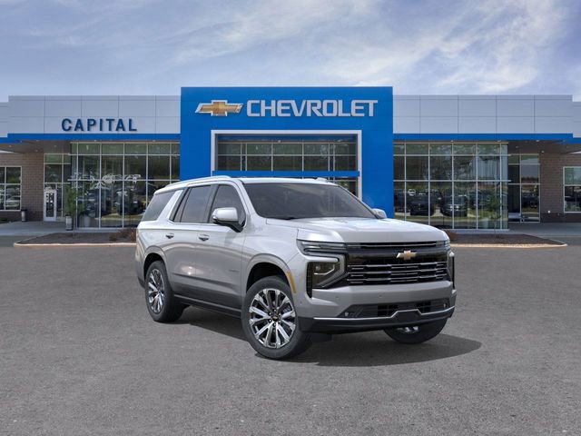 New 2025 Chevrolet Tahoe High Country