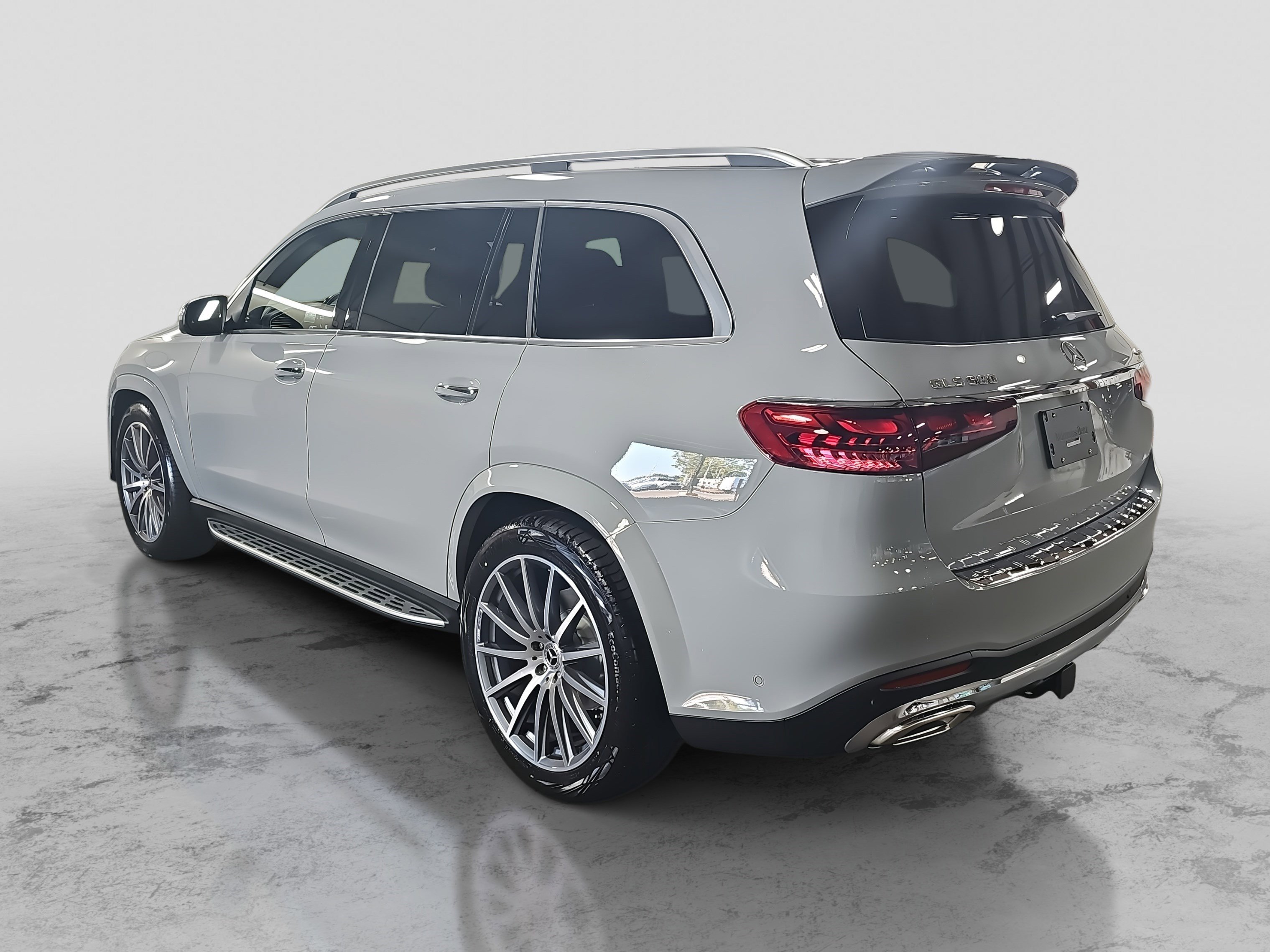New 2026 Mercedes-Benz GLS 580 4MATIC image 7