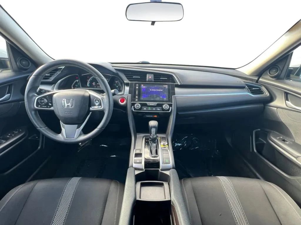 Used 2018 Honda Civic EX image 10