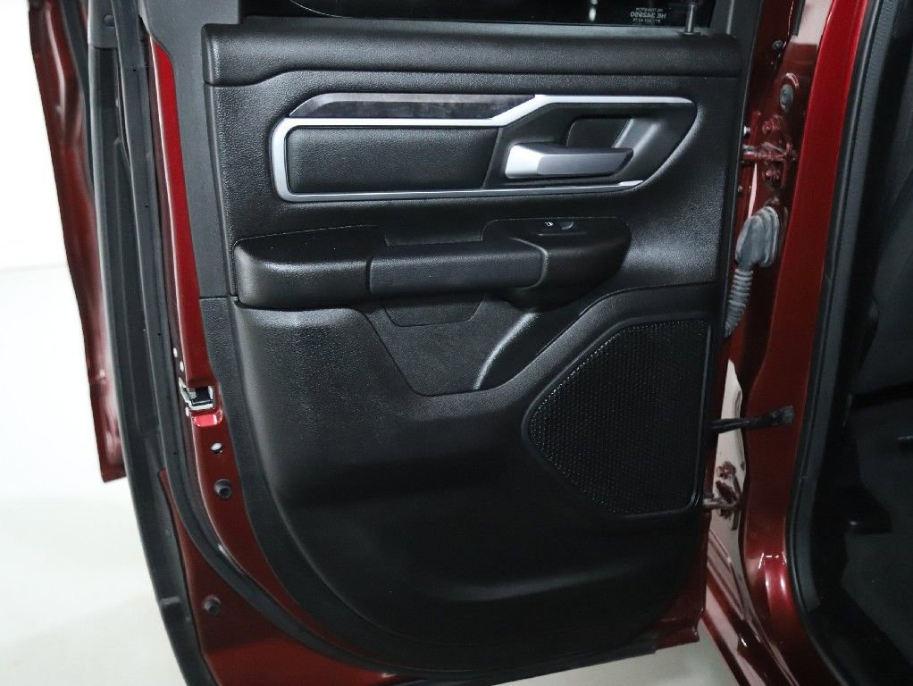 Used 2023 RAM 1500 Big Horn image 13