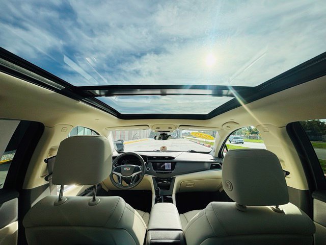 Used 2020 Cadillac XT5 Premium Luxury FWD image 44