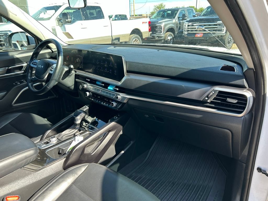 Used 2024 Kia Telluride S w/ S Sunroof Package AWD/4WD image 47