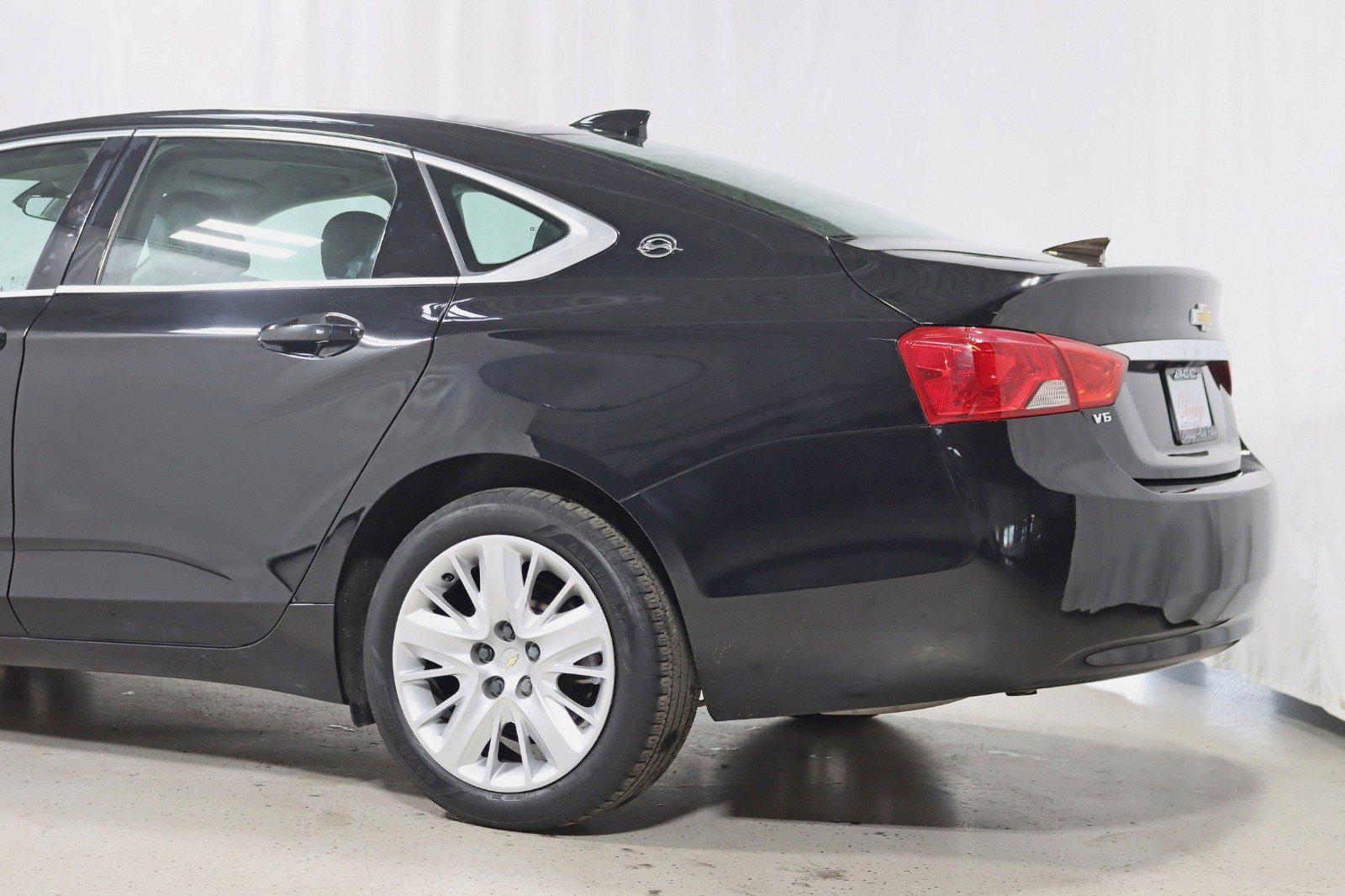 Used 2018 Chevrolet Impala LS image 10