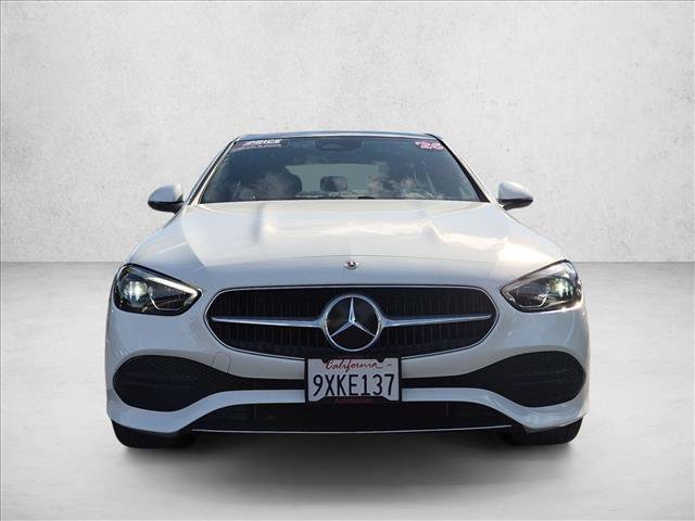 Used 2026 Mercedes-Benz C 300 Sedan image 2