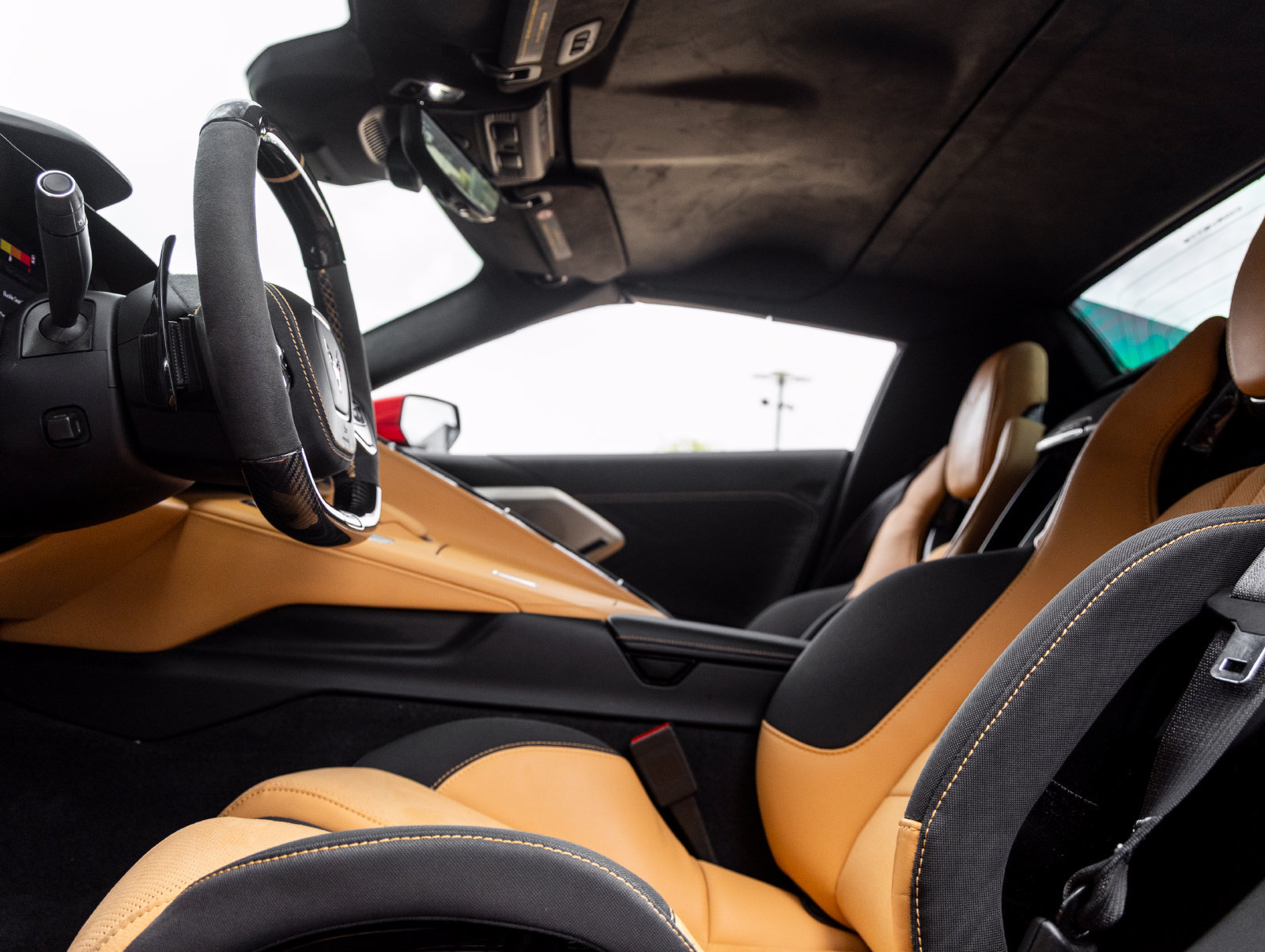 Used 2024 Chevrolet Corvette Z06 RWD image 23