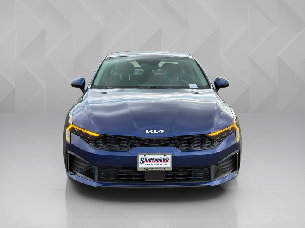 Certified 2026 Kia K5 EX FWD image 2