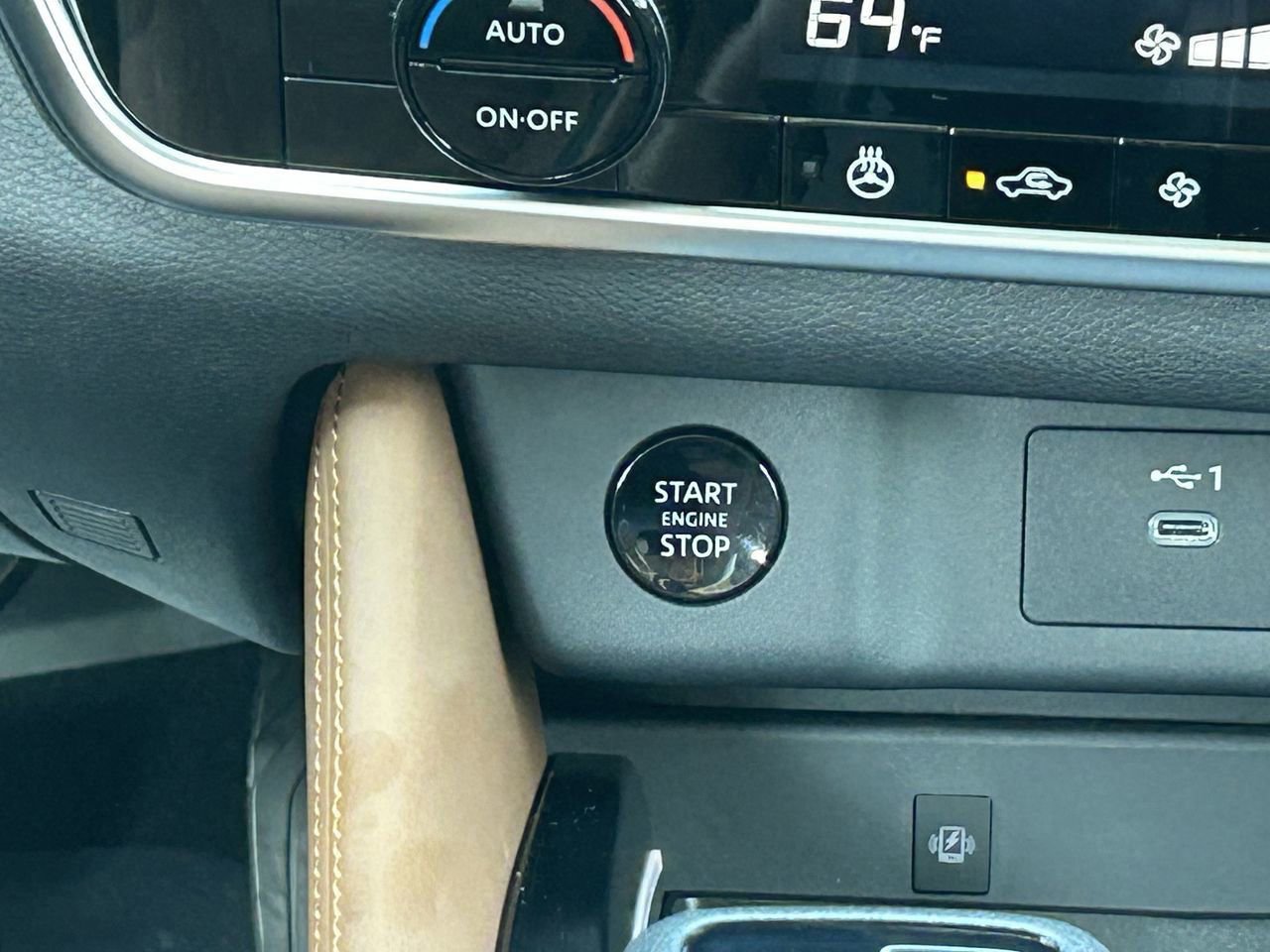 New 2026 Nissan Rogue Platinum image 22