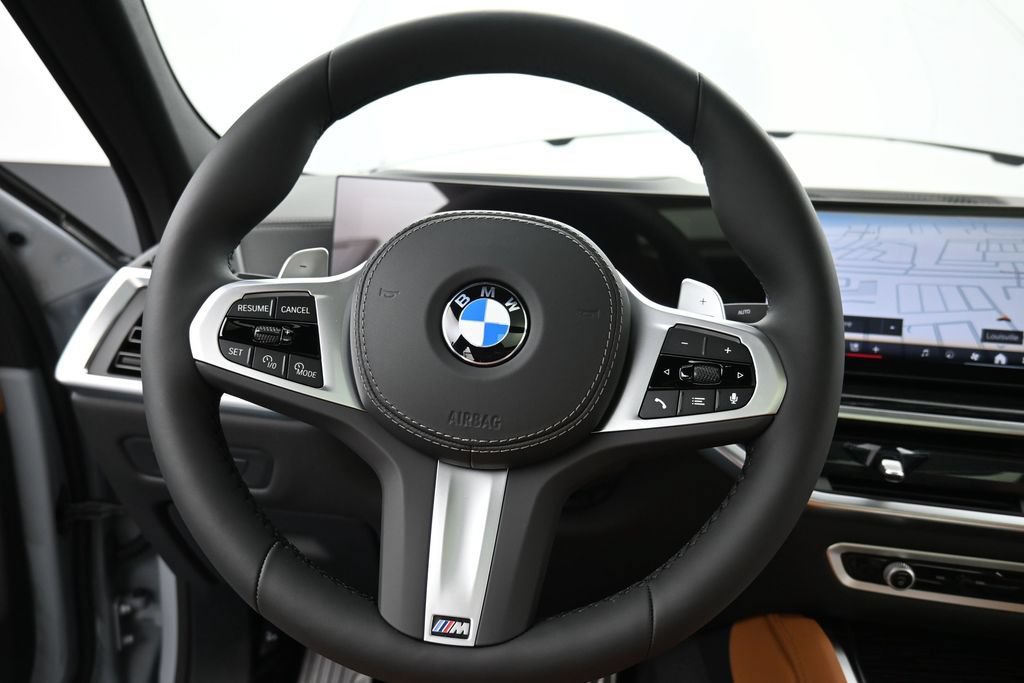New 2027 BMW X6 xDrive40i AWD/4WD image 12
