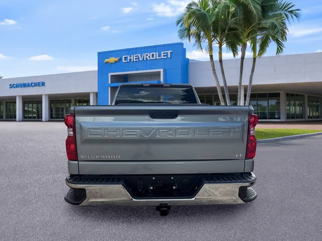 New 2026 Chevrolet Silverado 1500 LT w/ Protection Package RWD image 6