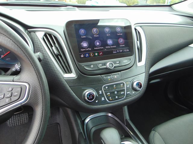Used 2025 Chevrolet Malibu LT FWD image 12