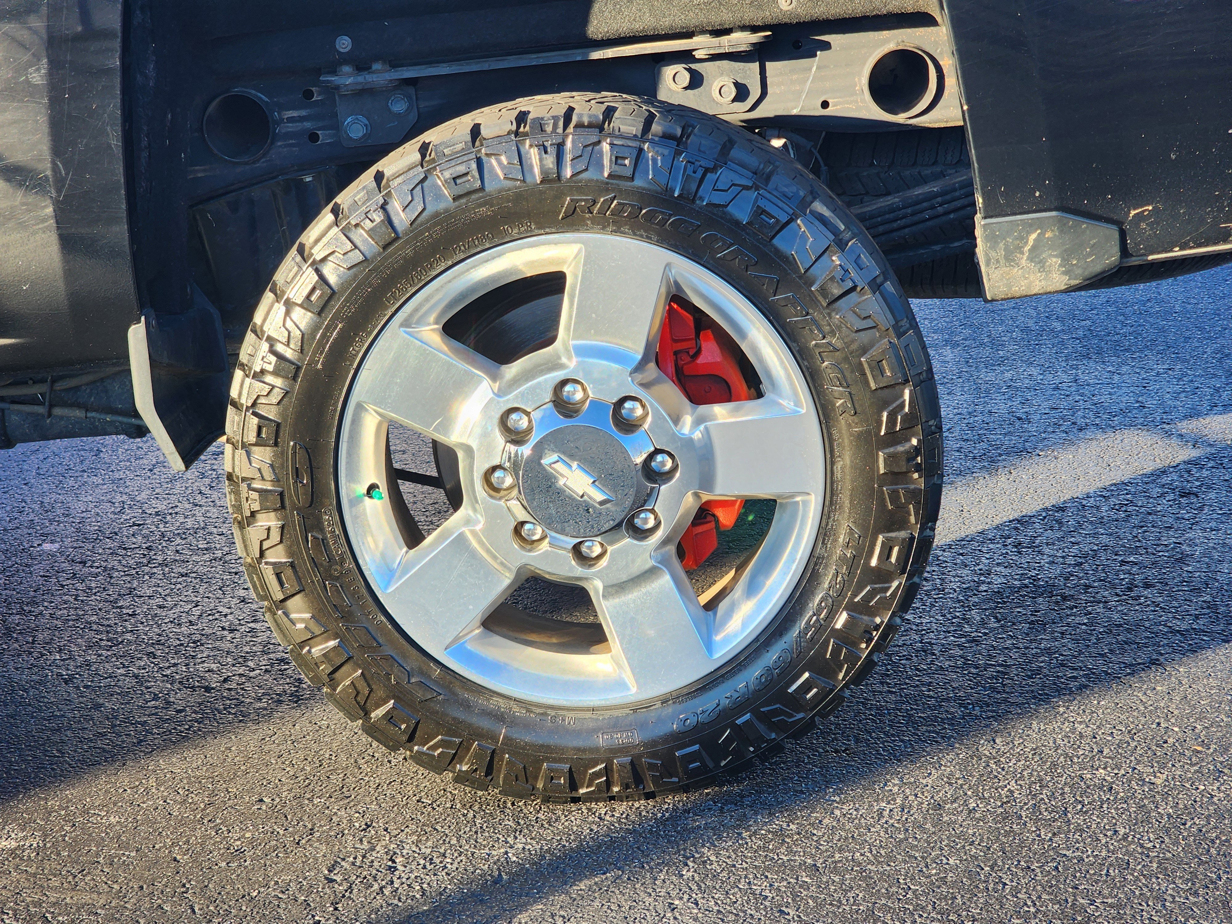 Used 2019 Chevrolet Silverado 2500 High Country w/ Duramax Plus Package image 11