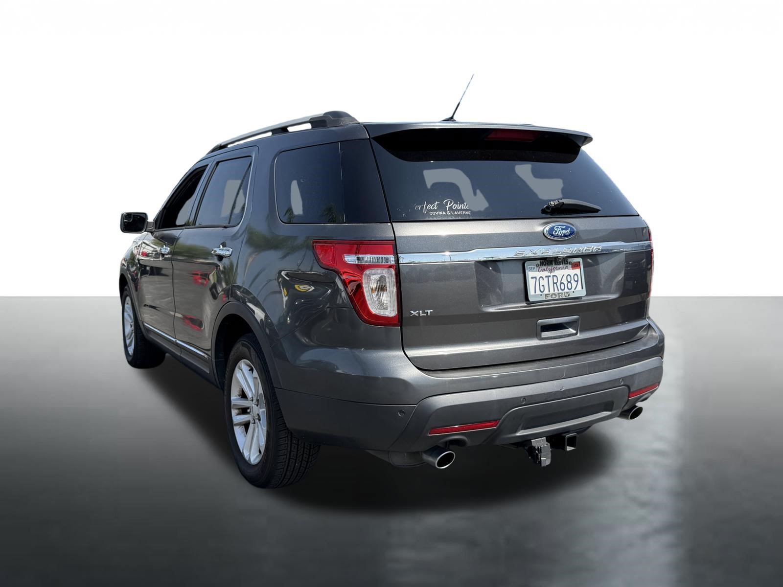 Used 2015 Ford Explorer XLT w/ Equipment Group 202A FWD image 5