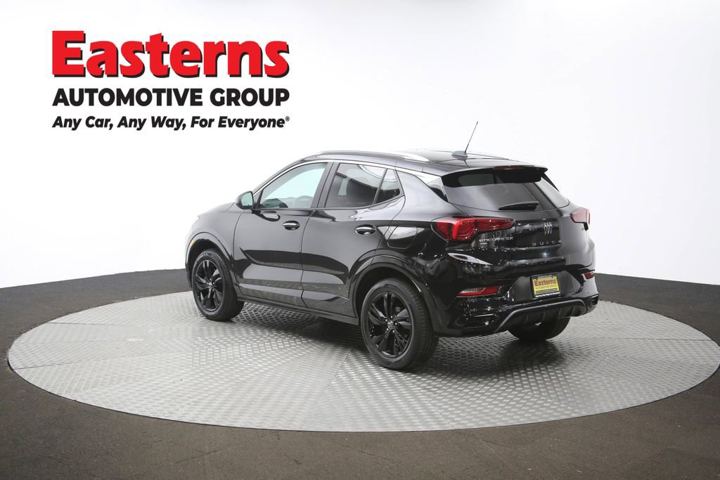 Used 2024 Buick Encore GX Sport Touring image 63