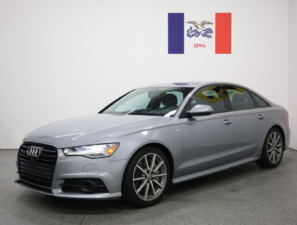 Used 2018 Audi A6 3.0T Prestige w/ Prestige Package AWD/4WD image 8