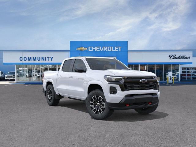 New 2026 Chevrolet Colorado Z71