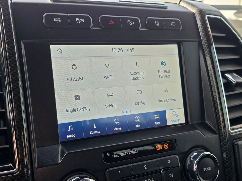 Used 2021 Ford F250 Lariat w/ Lariat Ultimate Package AWD/4WD image 64