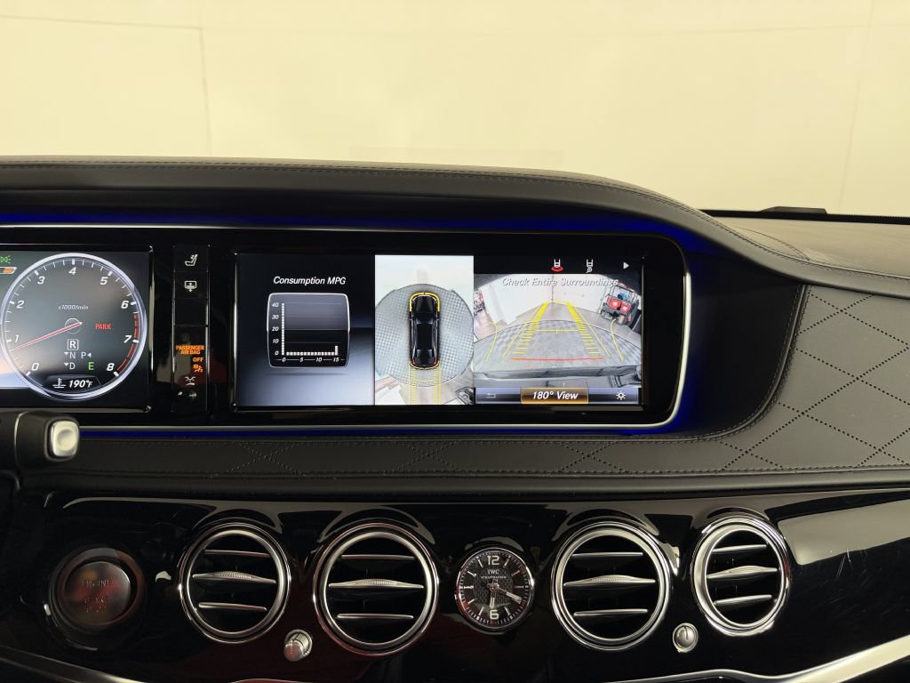 Used 2017 Mercedes-Benz Maybach S 550 4MATIC image 42