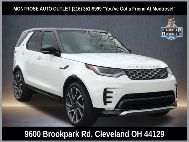 Used 2024 Land Rover Discovery Metropolitan Edition image 1
