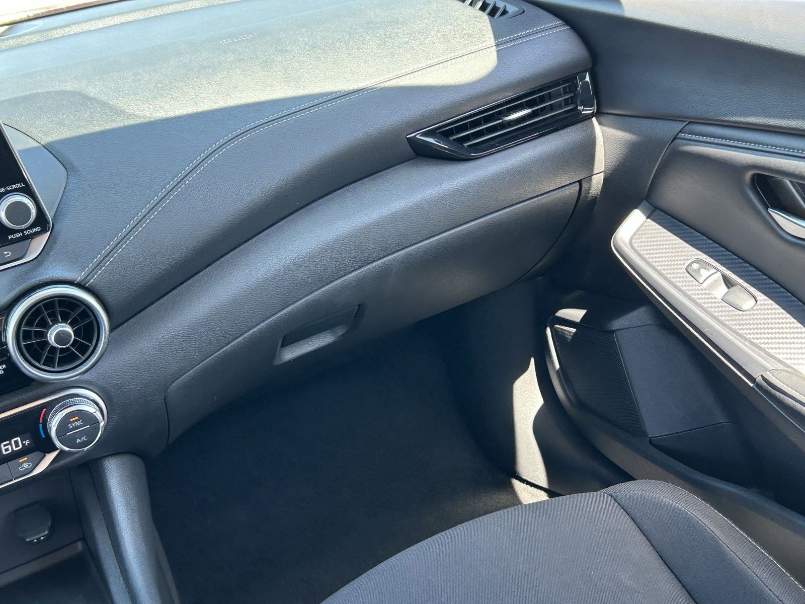 Used 2023 Nissan Sentra SV w/ All-Weather Package FWD image 17
