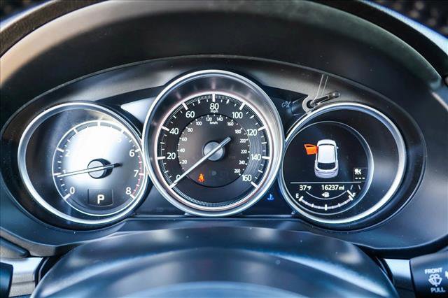 Used 2025 MAZDA CX-5 AWD 2.5 S w/ Preferred Package image 14