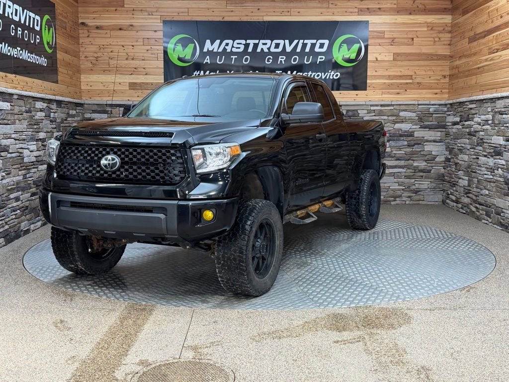 Used 2019 Toyota Tundra SR5 image 4