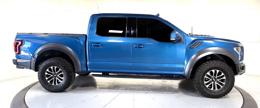 Used 2020 Ford F150 Raptor w/ Equipment Group 802A Luxury AWD/4WD image 3