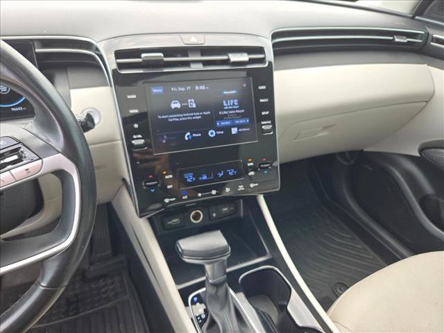 Used 2022 Hyundai Tucson SEL w/ Convenience + Premium Package FWD image 12