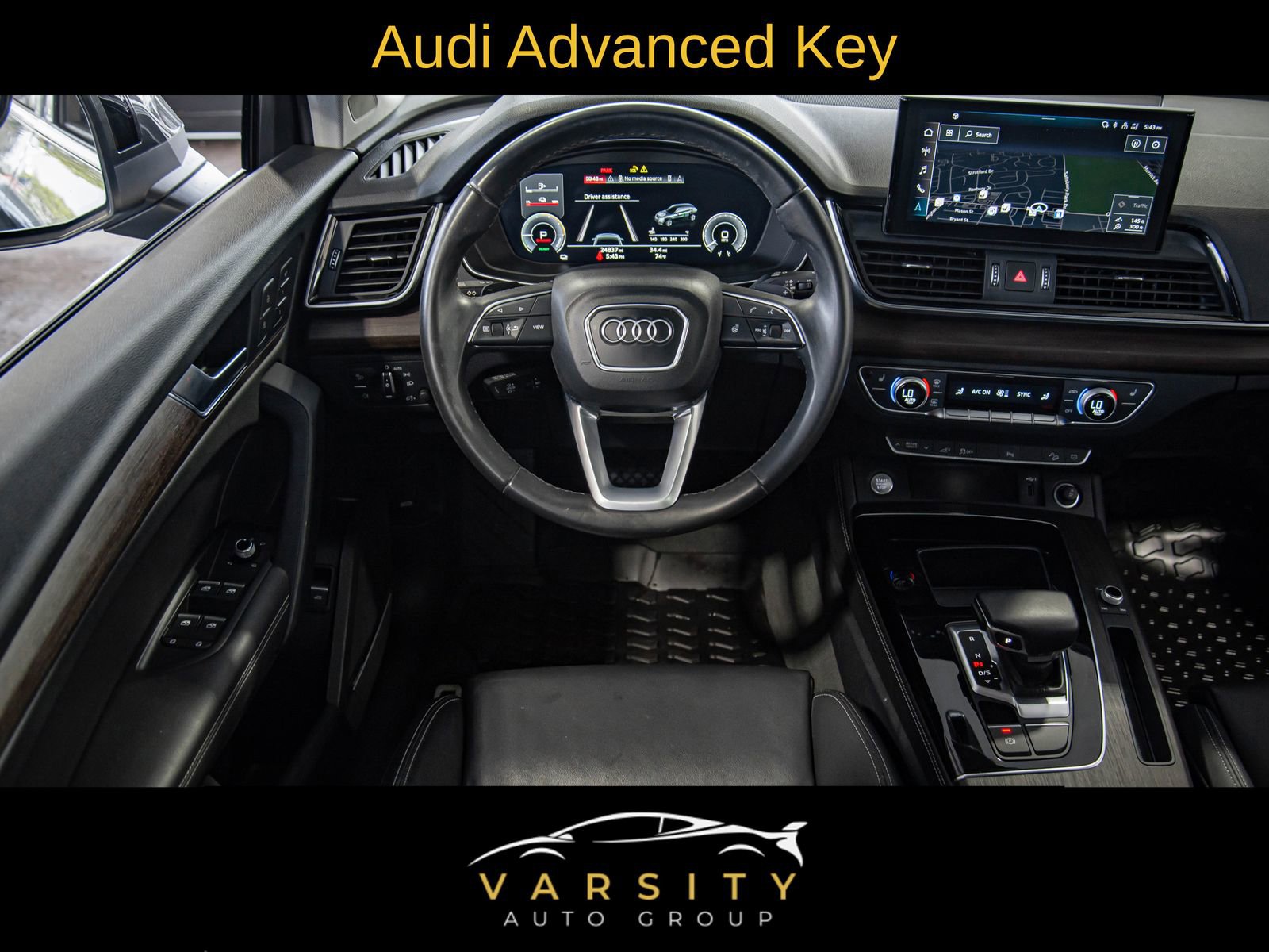 Used 2023 Audi Q5 e Premium Plus w/ Premium Plus Package image 18