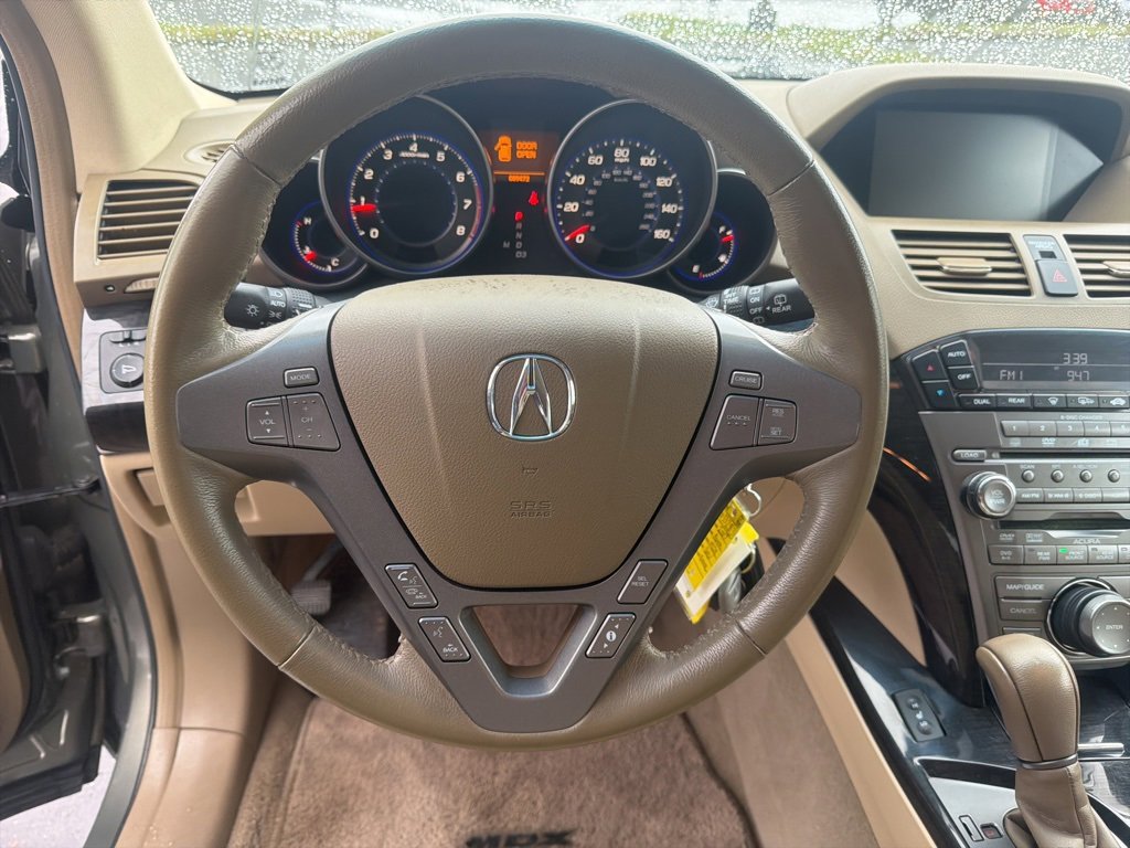 Used 2007 Acura MDX w/ Technology & Entertainment image 29