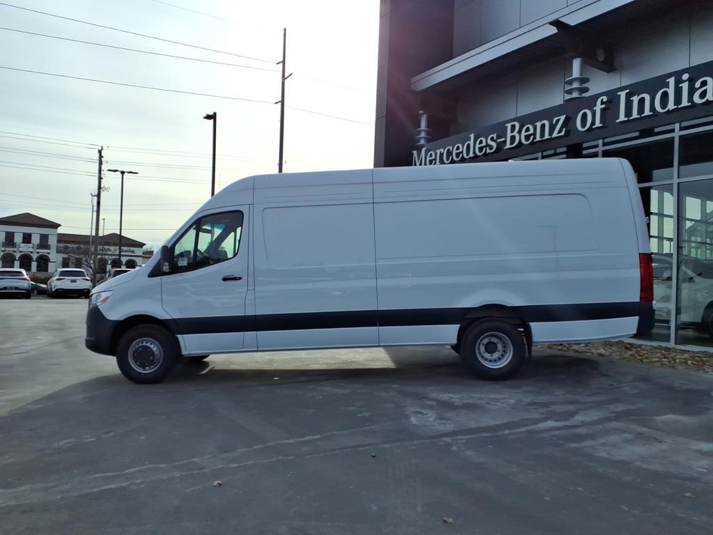 New 2026 Mercedes-Benz Sprinter 3500 image 3