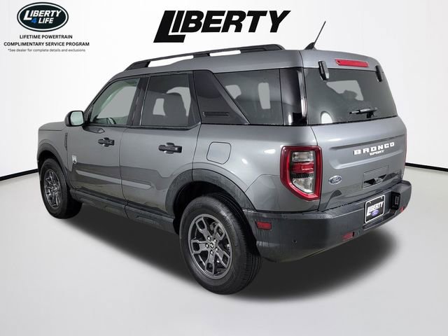Certified 2023 Ford Bronco Sport Big Bend w/ Convenience Package image 5