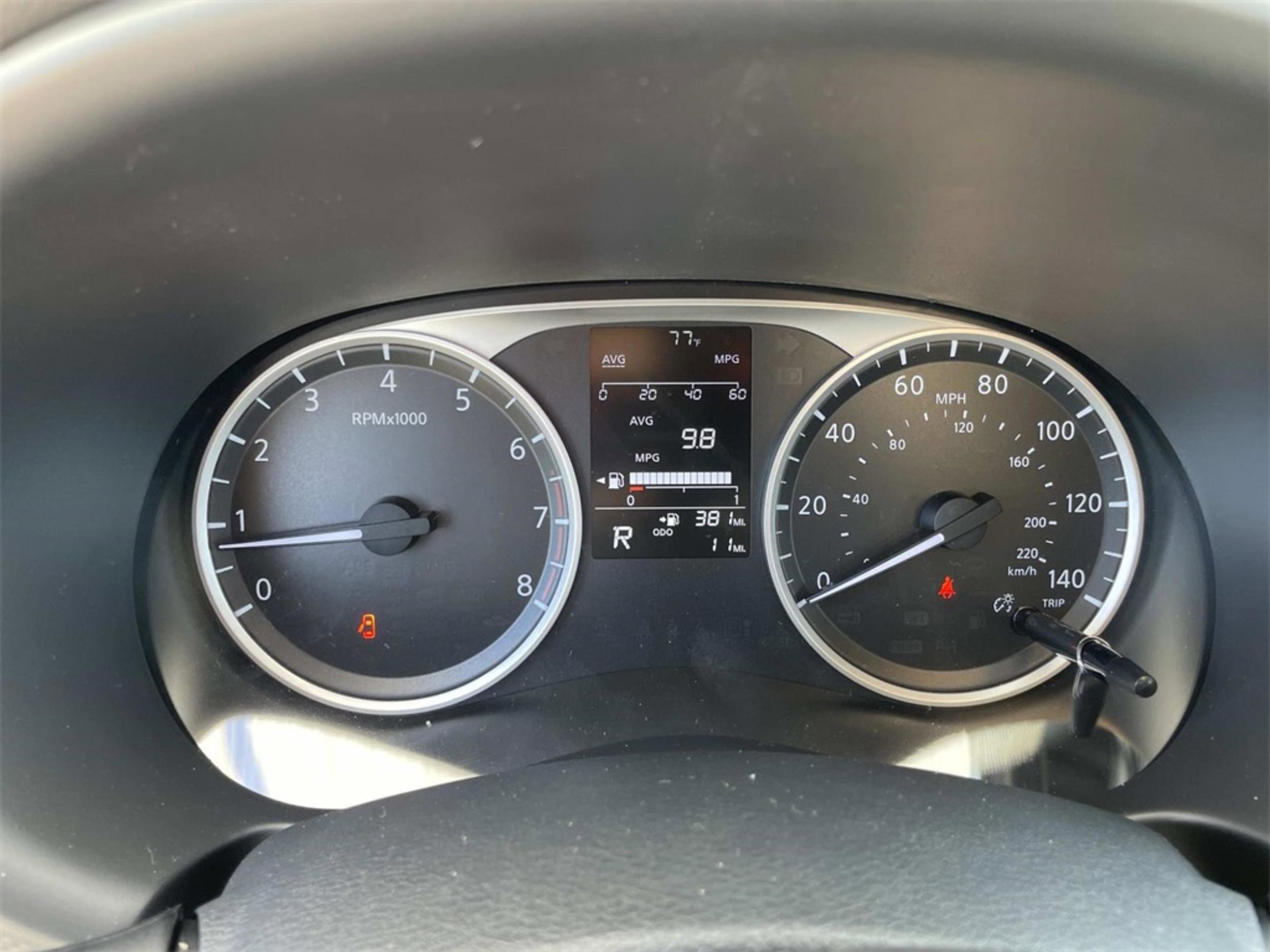 New 2025 Nissan Kicks Play S image 22
