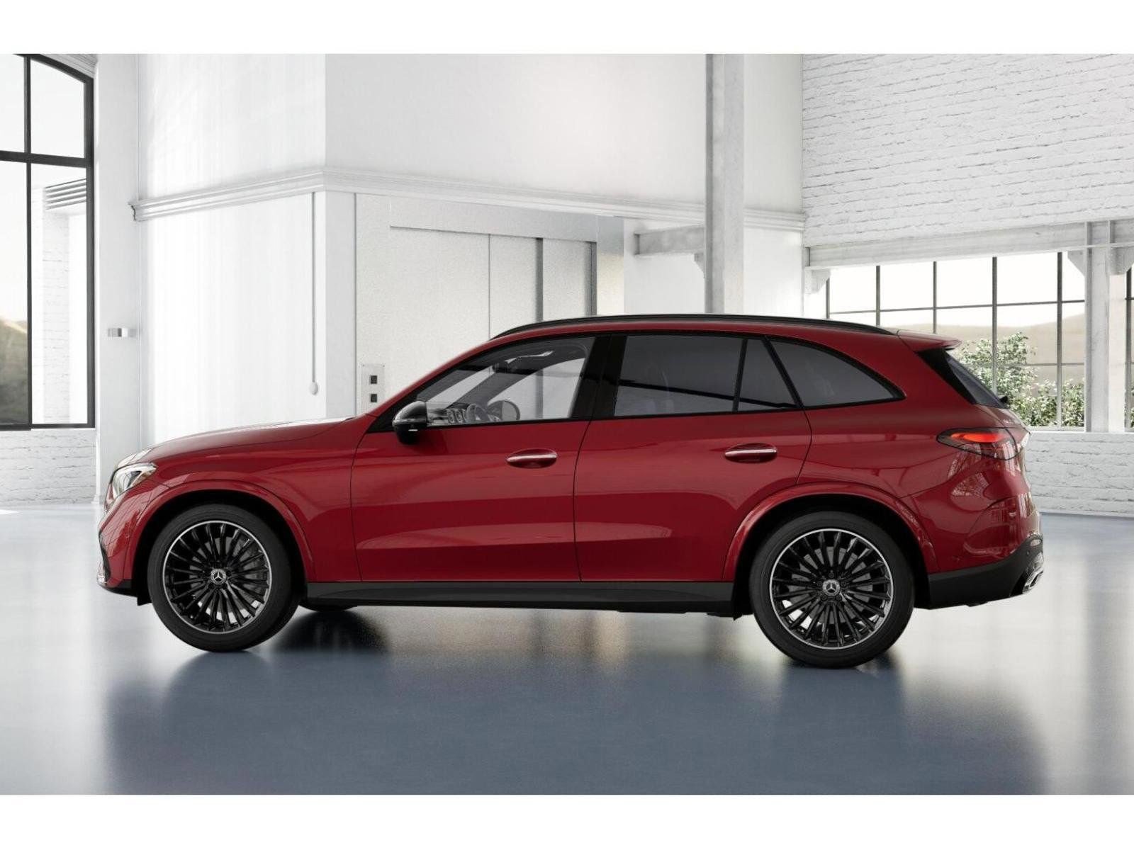 New 2026 Mercedes-Benz GLC 300 4MATIC image 34