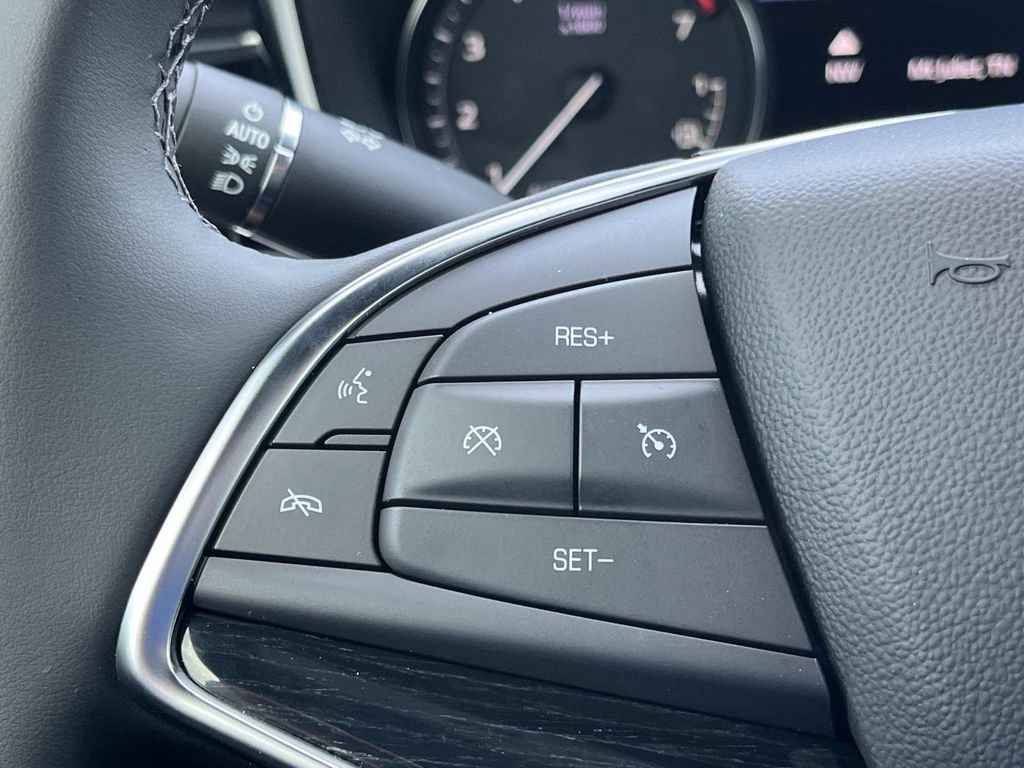 New 2025 Cadillac XT5 Premium Luxury w/ Technology Package image 29