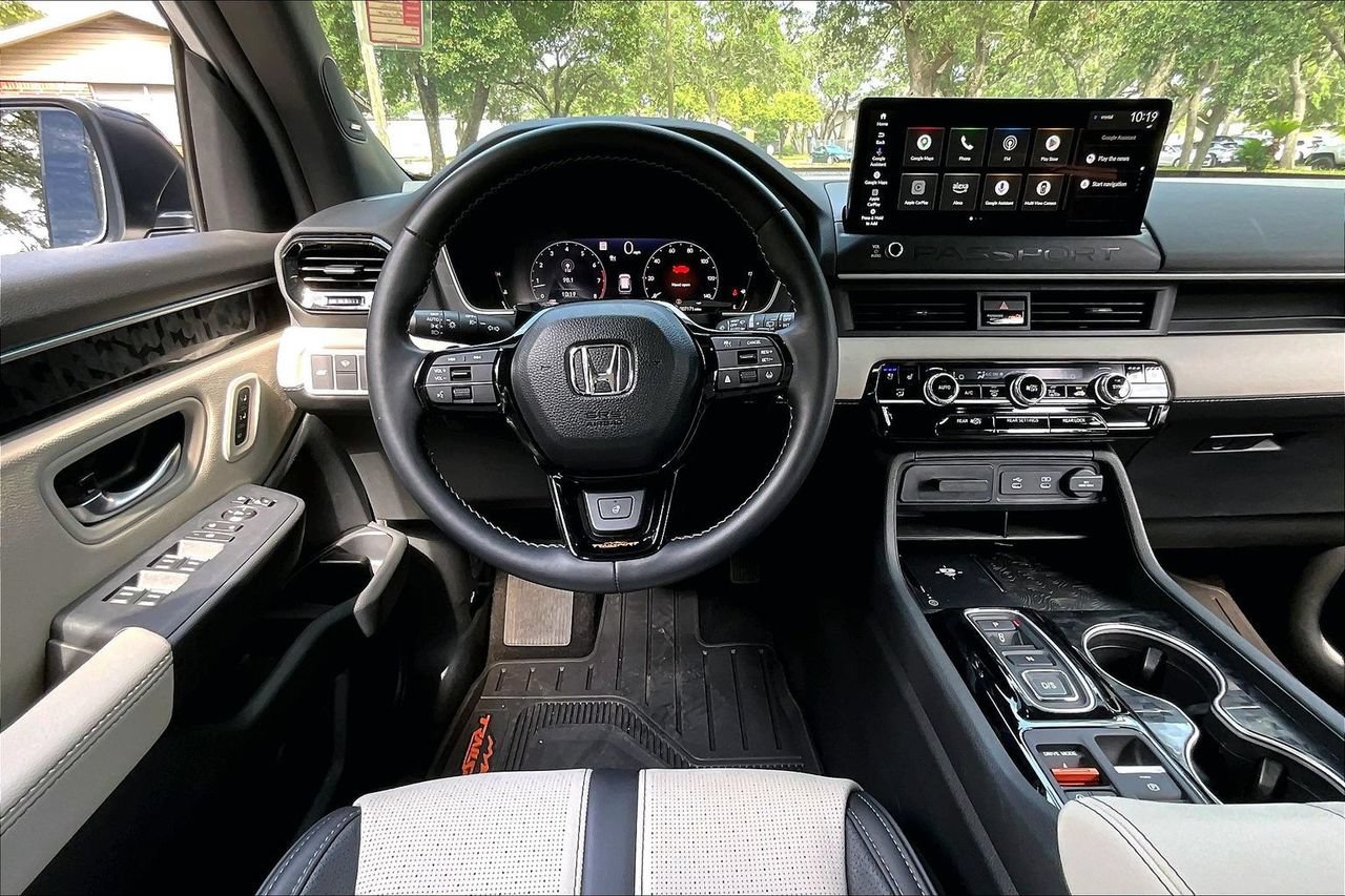 Used 2026 Honda Passport TrailSport Elite image 8