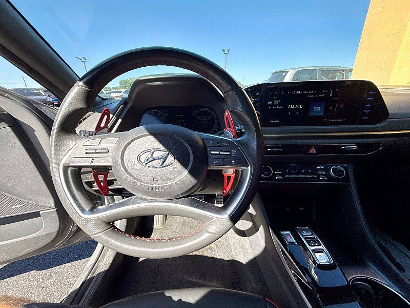 Used 2023 Hyundai Sonata SEL Plus FWD image 12