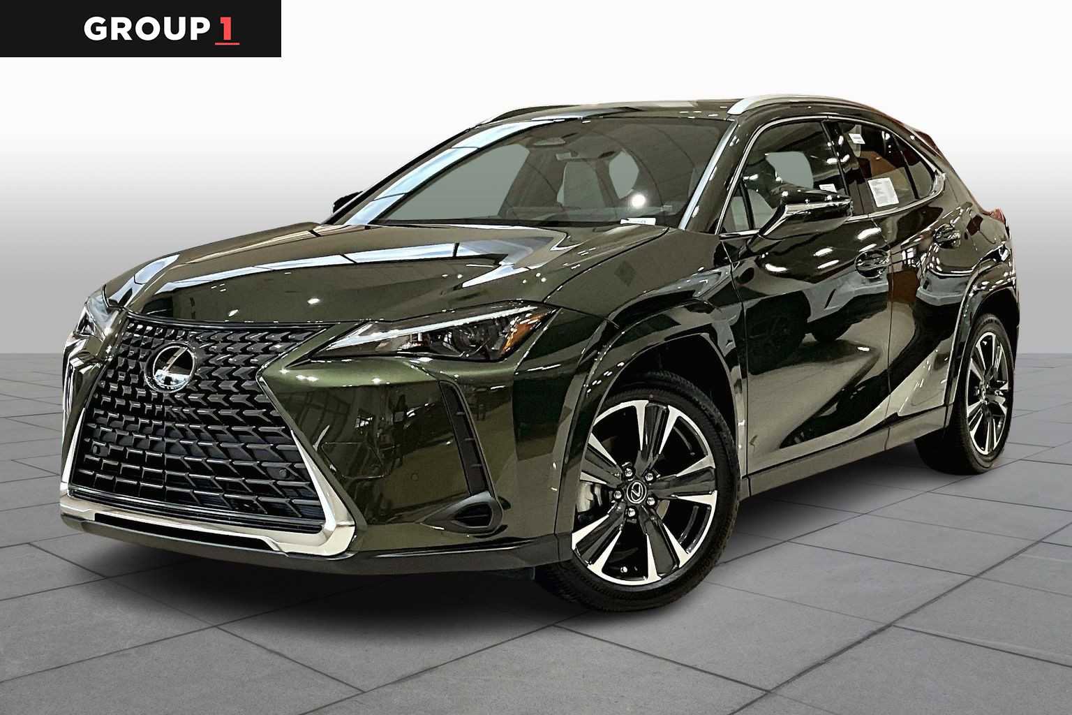 New 2026 Lexus UX 300h FWD