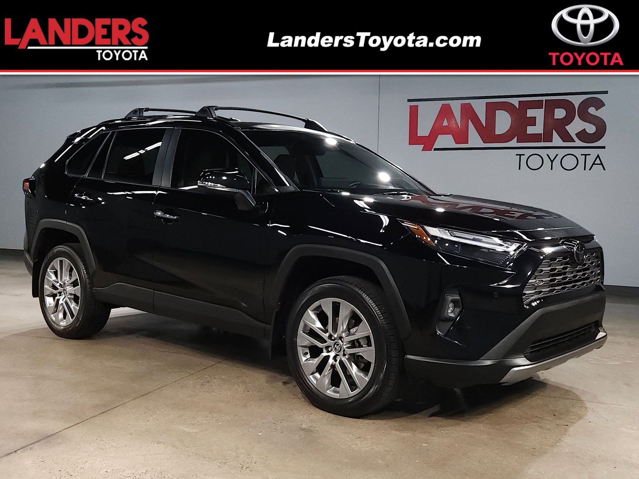 Used 2024 Toyota RAV4 Limited