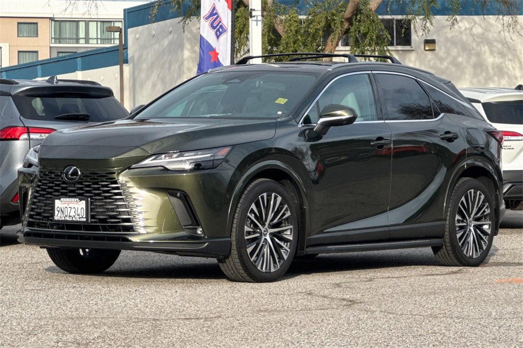 Used 2024 Lexus RX 350 350h Premium Plus image 7