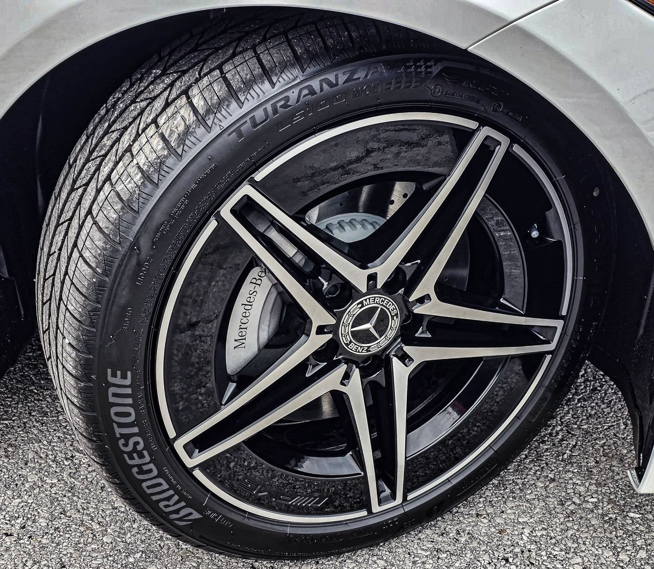 New 2026 Mercedes-Benz C 300 4MATIC Sedan image 7